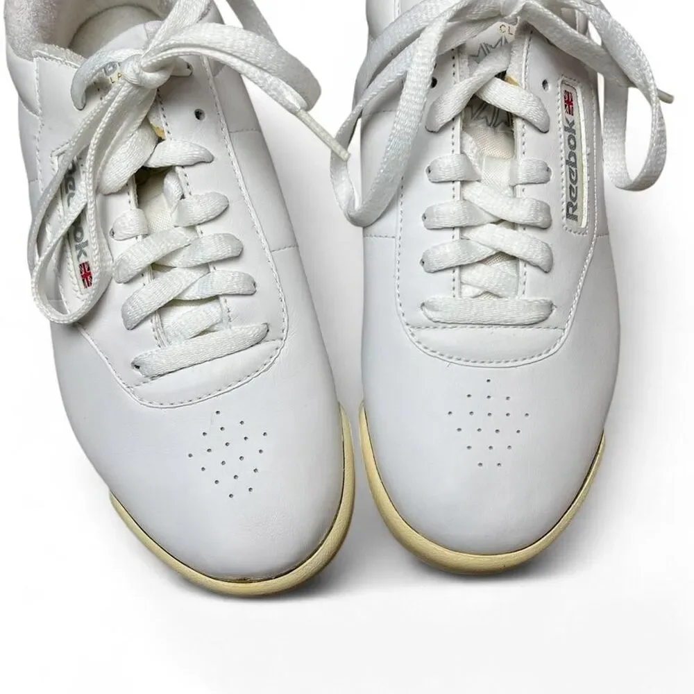 Reebok Women's Classic White Trainers